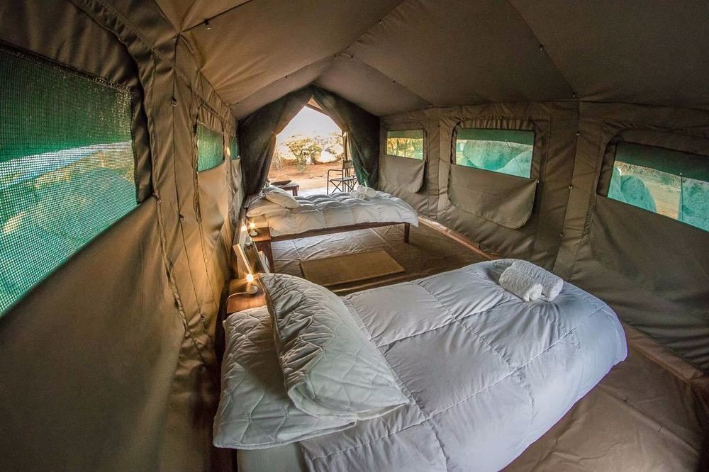 Готель Hoada Camp Site Palmwag Екстер'єр фото